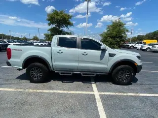 Ford Ranger 2021 4x4 Lariat 4p SuperCrew 5,1 pies CB