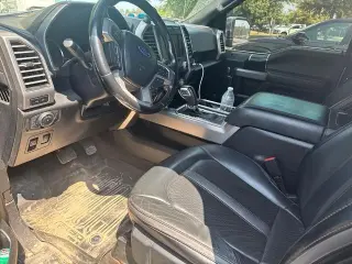 Ford F-150 2020 4x4 Platinum 4p SuperCrew 5.5 ft. SB