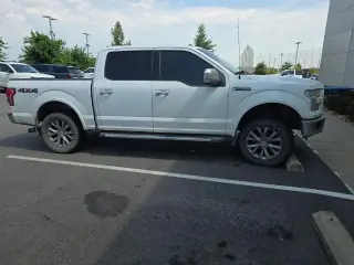 Ford F-150 2015 4x4 Lariat 4p SuperCrew 5.5 ft. SB