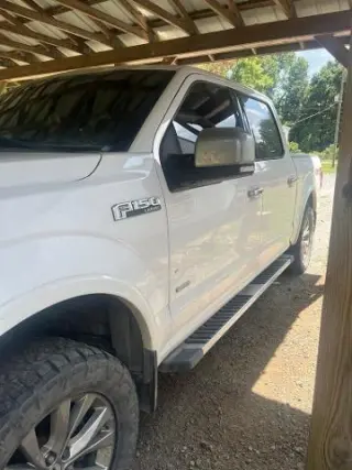 Ford F-150 2015 4x4 Lariat 4p SuperCrew 5.5 ft. SB