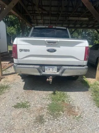 Ford F-150 2015 4x4 Lariat 4p SuperCrew 5.5 ft. SB