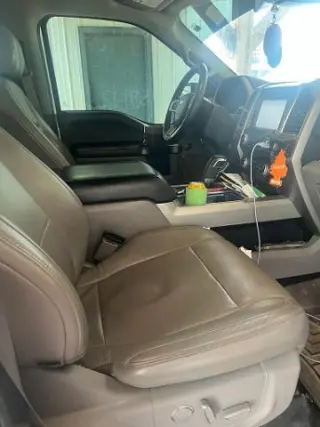 Ford F-150 2015 4x4 Lariat 4p SuperCrew 5.5 ft. SB