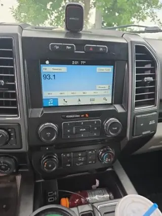 Ford F-150 2017 4x4 XLT 4p SuperCrew 5.5 ft. CA
