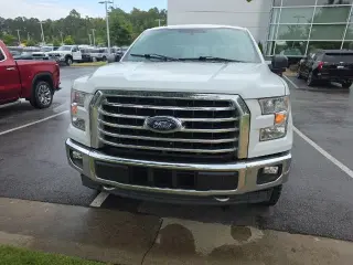 Ford F-150 2017 4x4 XLT 4p SuperCrew 5.5 ft. CA
