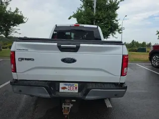 Ford F-150 2017 4x4 XLT 4p SuperCrew 5.5 ft. CA