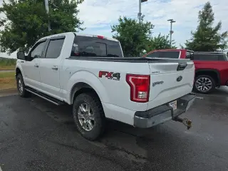 Ford F-150 2017 4x4 XLT 4p SuperCrew 5.5 ft. CA
