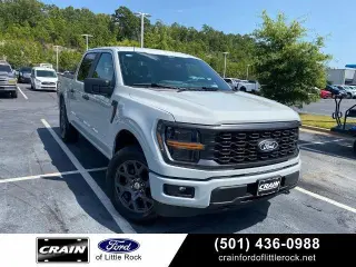 Ford F-150 2026 4x4 STX 4p SuperCrew 5.5 ft. SB