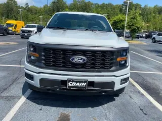 Ford F-150 2026 4x4 STX 4p SuperCrew 5.5 ft. SB