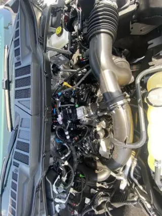 Ford F-150 2026 4x4 STX 4p SuperCrew 5.5 ft. SB