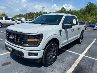 Ford F-150 2026 4x4 STX 4p SuperCrew 5.5 ft. SB