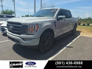 Ford F-150 2023 4x4 Lariat 4p SuperCrew 5.5 pies CB