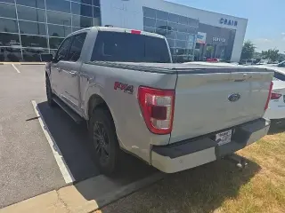 Ford F-150 2023 4x4 Lariat 4p SuperCrew 5.5 pies CB