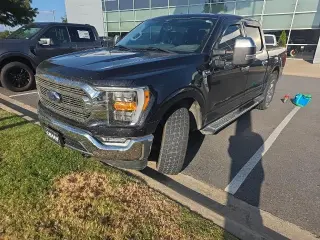 Ford F-150 2023 4x4 XLT 4p SuperCrew 6.5 ft. SB