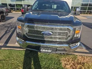 Ford F-150 2023 4x4 XLT 4p SuperCrew 6.5 ft. SB