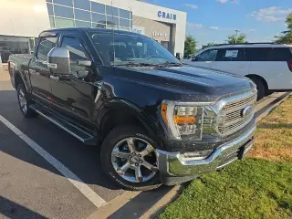 Ford F-150 2023 4x4 XLT 4p SuperCrew 6.5 ft. SB