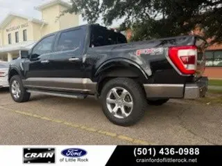 Ford F-150 2021 4x4 Lariat 4p SuperCrew 6.5 ft. SB