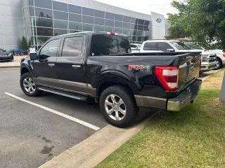 Ford F-150 2021 4x4 Lariat 4p SuperCrew 6.5 ft. SB