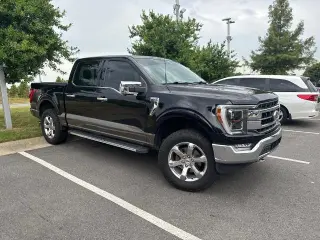 Ford F-150 2021 4x4 Lariat 4p SuperCrew 6.5 ft. SB