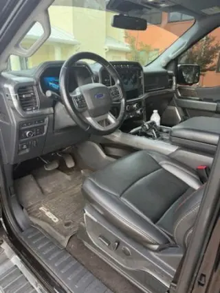 Ford F-150 2021 4x4 Lariat 4p SuperCrew 6.5 ft. SB