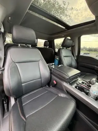Ford F-150 2021 4x4 Lariat 4p SuperCrew 6.5 ft. SB