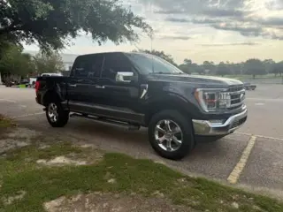 Ford F-150 2021 4x4 Lariat 4p SuperCrew 6.5 ft. SB