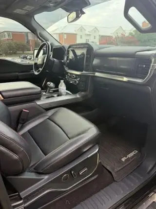 Ford F-150 2021 4x4 Lariat 4p SuperCrew 6.5 ft. SB