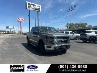 Ford F-150 2025 4x4 XLT 4p SuperCrew 5.5 pies SB