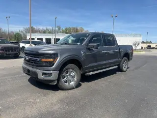 Ford F-150 2025 4x4 XLT 4p SuperCrew 5.5 pies SB