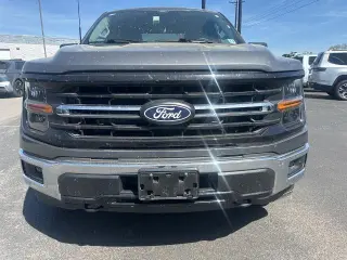 Ford F-150 2025 4x4 XLT 4p SuperCrew 5.5 pies SB