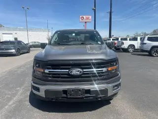 Ford F-150 2025 4x4 XLT 4p SuperCrew 5.5 pies SB