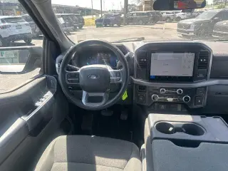 Ford F-150 2025 4x4 XLT 4p SuperCrew 5.5 pies SB