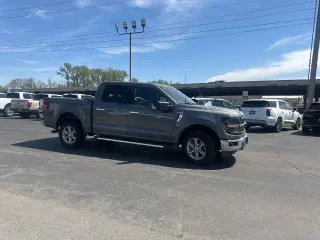 Ford F-150 2025 4x4 XLT 4p SuperCrew 5.5 pies SB