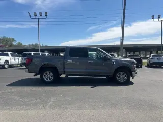 Ford F-150 2025 4x4 XLT 4p SuperCrew 5.5 pies SB
