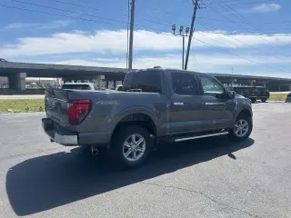 Ford F-150 2025 4x4 XLT 4p SuperCrew 5.5 pies SB