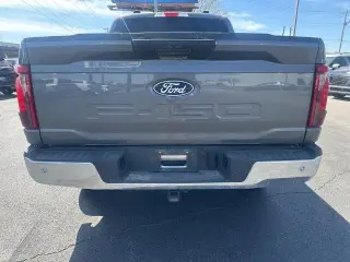 Ford F-150 2025 4x4 XLT 4p SuperCrew 5.5 pies SB