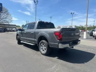 Ford F-150 2025 4x4 XLT 4p SuperCrew 5.5 pies SB