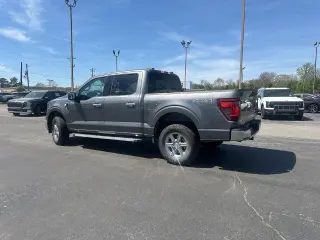 Ford F-150 2025 4x4 XLT 4p SuperCrew 5.5 pies SB