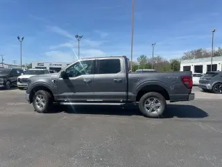 Ford F-150 2025 4x4 XLT 4p SuperCrew 5.5 pies SB