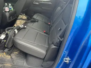 Chevrolet Silverado 1500 2026 4x4 RST 4p. Cabina Extendida 5.8 pies. CNB