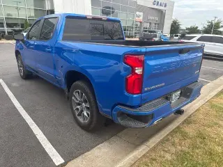 Chevrolet Silverado 1500 2026 4x4 RST 4p. Cabina Extendida 5.8 pies. CNB