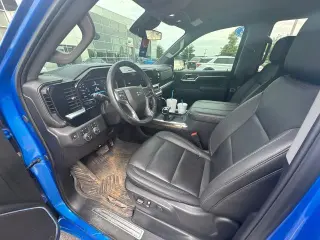 Chevrolet Silverado 1500 2026 4x4 RST 4p. Cabina Extendida 5.8 pies. CNB
