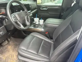 Chevrolet Silverado 1500 2026 4x4 RST 4p. Cabina Extendida 5.8 pies. CNB