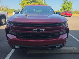 Chevrolet Silverado 1500 2020 4x4 RST 4dr Crew Cab 5.8 ft. CB