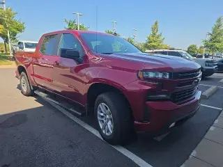 Chevrolet Silverado 1500 2020 4x4 RST 4dr Crew Cab 5.8 ft. CB