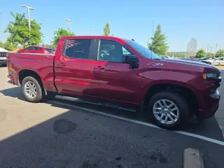 Chevrolet Silverado 1500 2020 4x4 RST 4dr Crew Cab 5.8 ft. CB