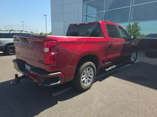 Chevrolet Silverado 1500 2020 4x4 RST 4dr Crew Cab 5.8 ft. CB