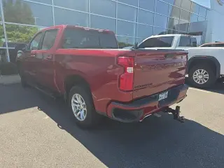 Chevrolet Silverado 1500 2020 4x4 RST 4dr Crew Cab 5.8 ft. CB
