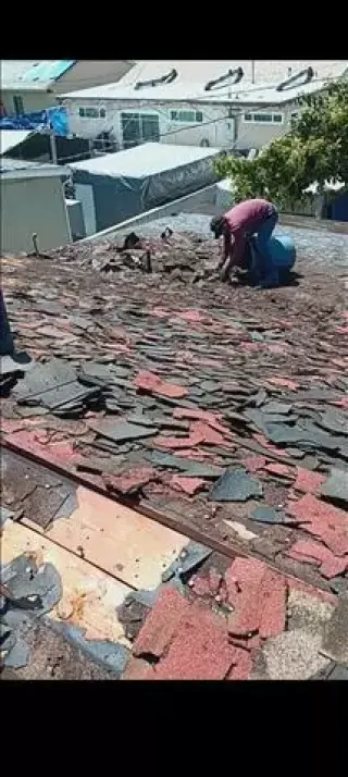 ROOFING INSTALACIÓN
