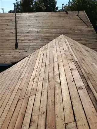 ROOFING INSTALACIÓN