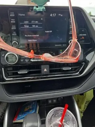 Toyota Highlander 2021 XLE 4p SUV